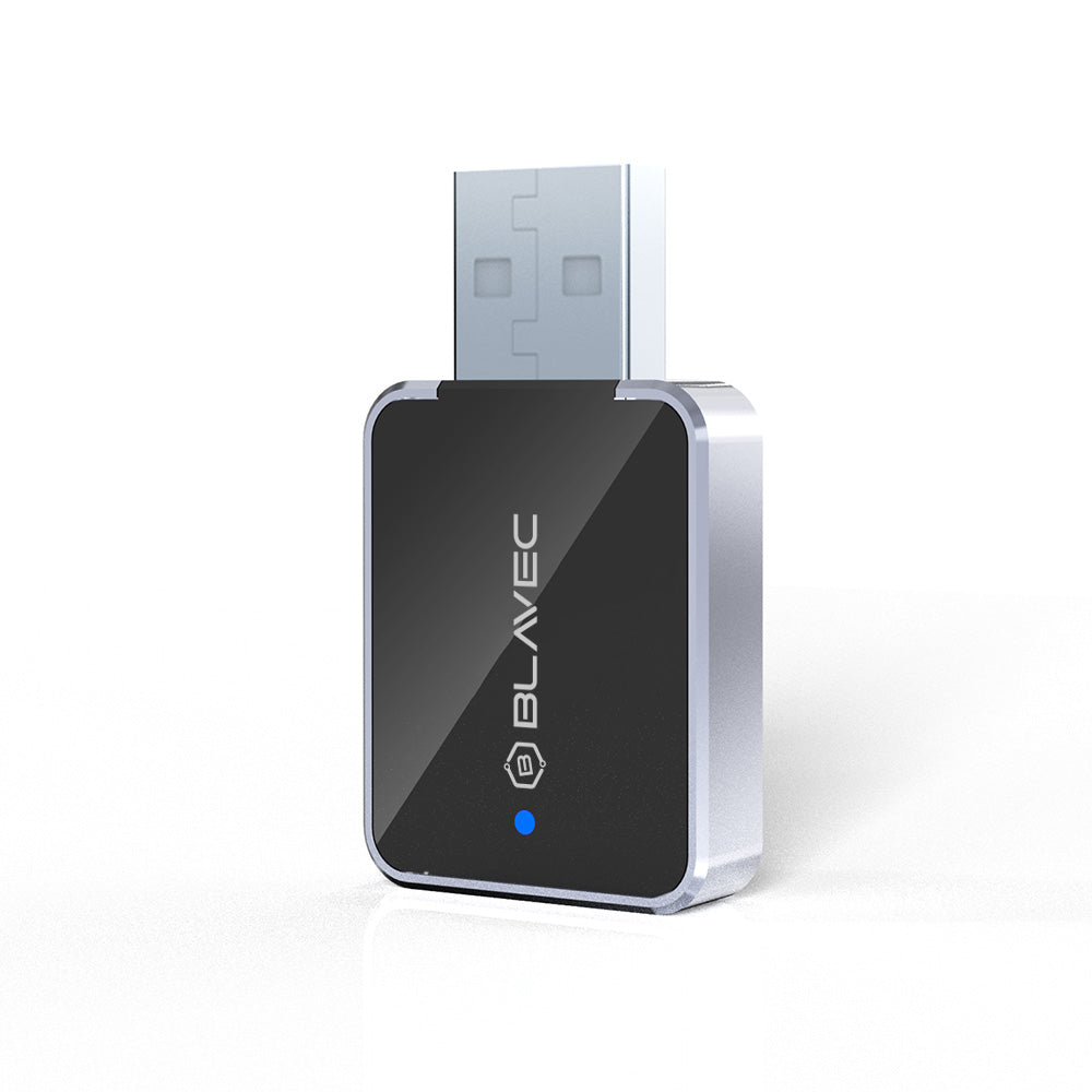 Adaptor Carplay / Android Auto Wireless Blavec BCP-02 pentru Apple iPhone / Android Series
