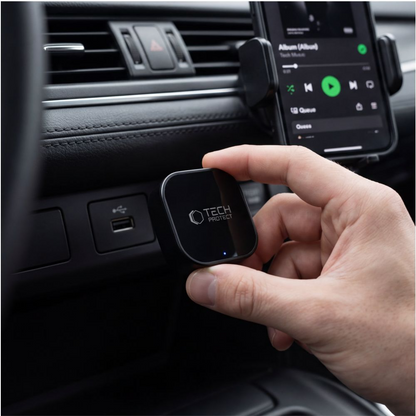 Adaptor Carplay / Android Auto Wireless Tech-Protect UltraBoost CA01 pentru Apple iPhone / Android Series
