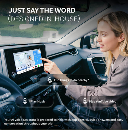 Adaptor Carplay / Android Auto Wireless Ottocast OttoAibox P3 Pro pentru Apple iPhone / Android Series, Resigilat PCS61-T