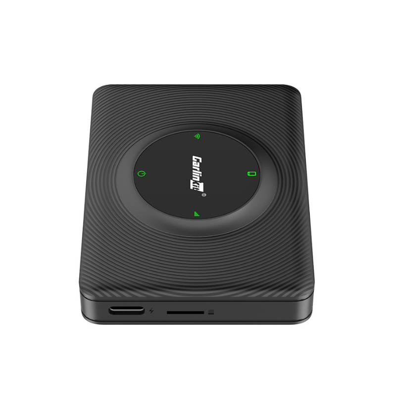Adaptor Carplay / Android Auto Wireless Carlinkit compatibil cu Tesla Model 3 / X / Y / S pentru Apple iPhone / Android Series CPC200-T2C