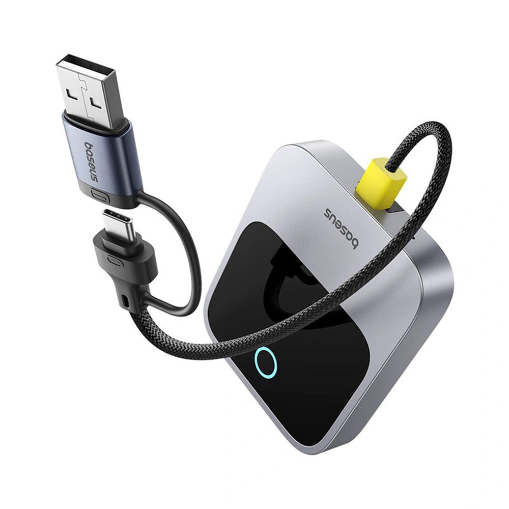 Adaptor Carplay Wireless Baseus PrimeTrip pentru Apple iPhone Series, Resigilat C10745100813-00