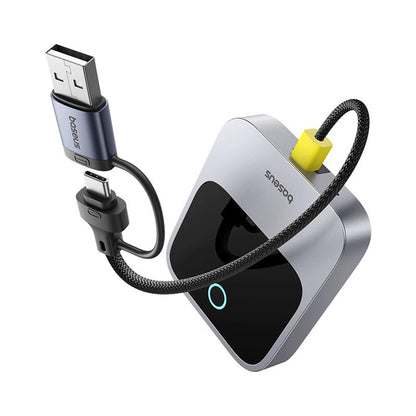 Adaptor Carplay Wireless Baseus PrimeTrip pentru Apple iPhone Series, Resigilat C10745100813-00