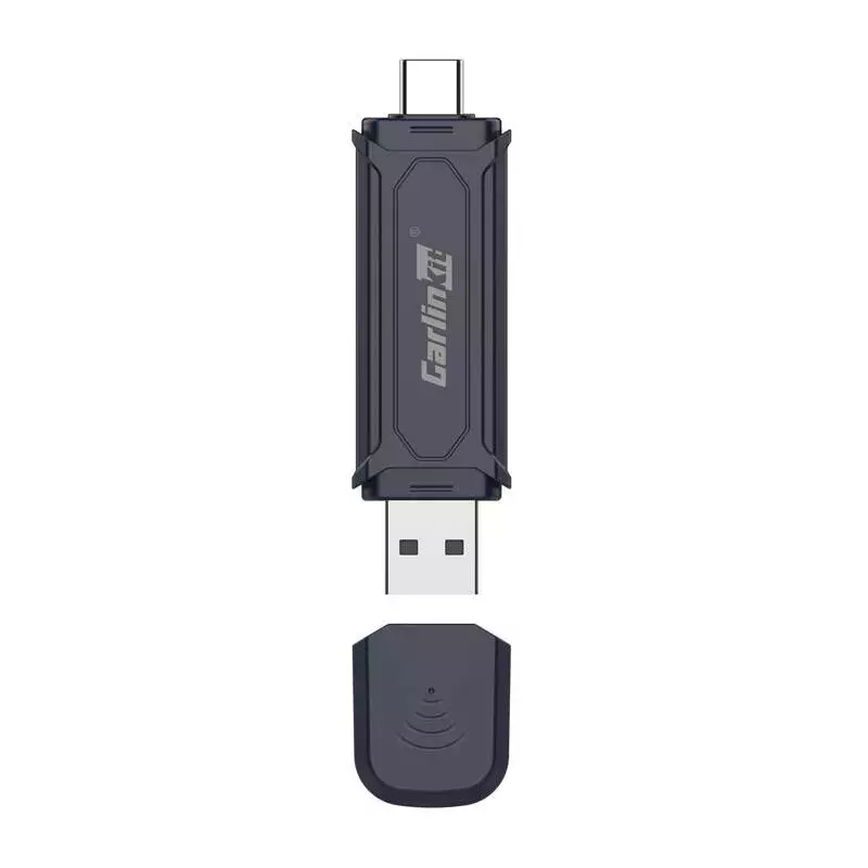 Adaptor Carplay Wireless Carlinkit Mini SE Pro pentru Apple iPhone Series