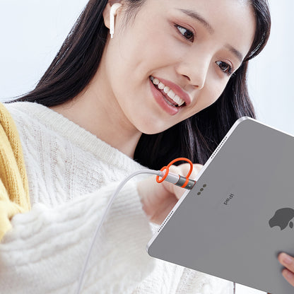 Adaptor Date si Incarcare Lightning - USB-C McDodo OT-5530, Gri