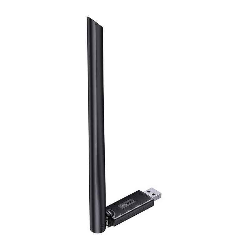 Adaptor Extender Wireless Baseus BS-OH171, 150Mbps, Negru B01317600111-00