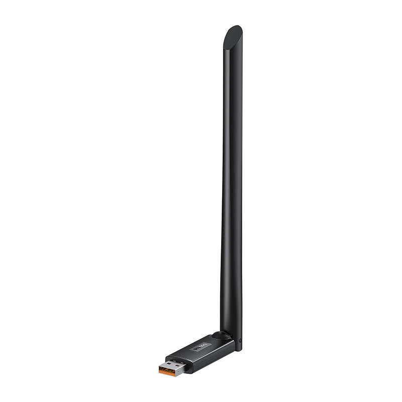 Adaptor Extender Wireless Baseus BS-OH171, 150Mbps, Negru B01317600111-00