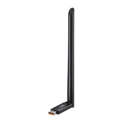Adaptor Extender Wireless Baseus BS-OH171, 150Mbps, Negru B01317600111-00