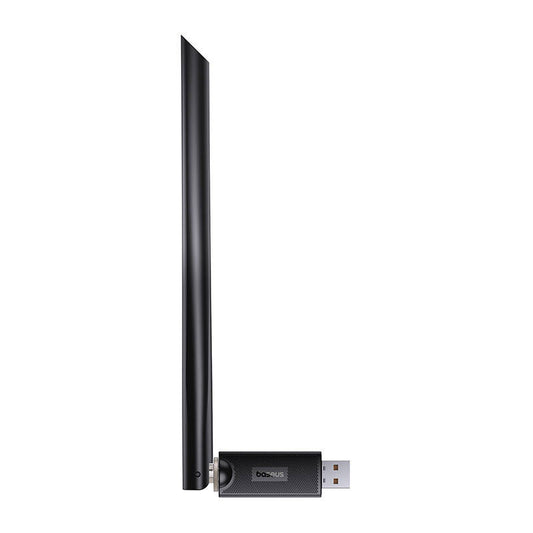 Adaptor Extender Wireless Baseus BS-OH171, 150Mbps, Negru B01317600111-00
