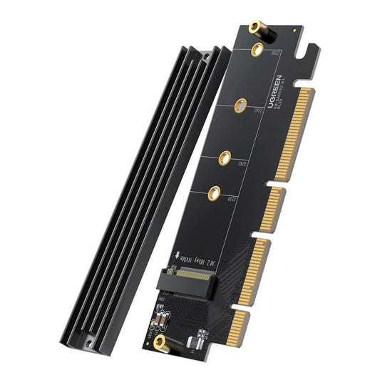 Adaptor Interfata SSD UGREEN CM465 (30715), NVMe M.2 - PCIe 4.0 X4