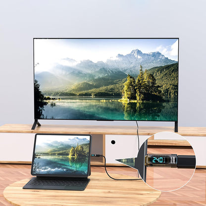 Adaptor Media Techsuit A23, USB-C, Gri