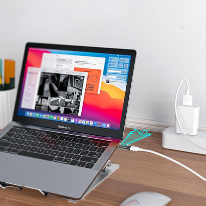 Adaptor Media Techsuit A23, USB-C, Gri