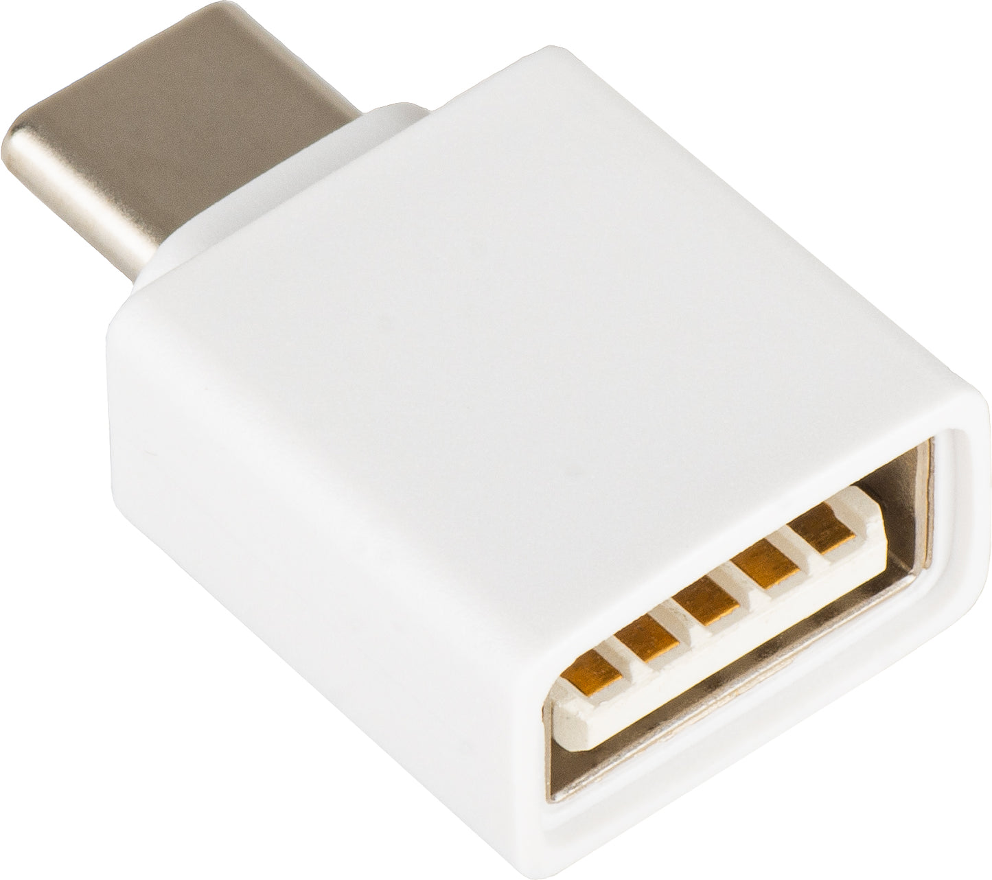 Adaptor OTG USB-C - USB-A Oppo, Alb 2181257