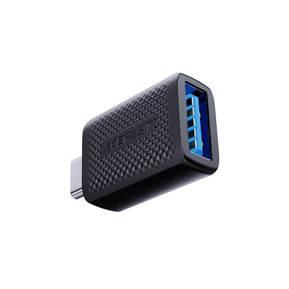 Adaptor OTG USB-C - USB-A Acefast J1, Negru