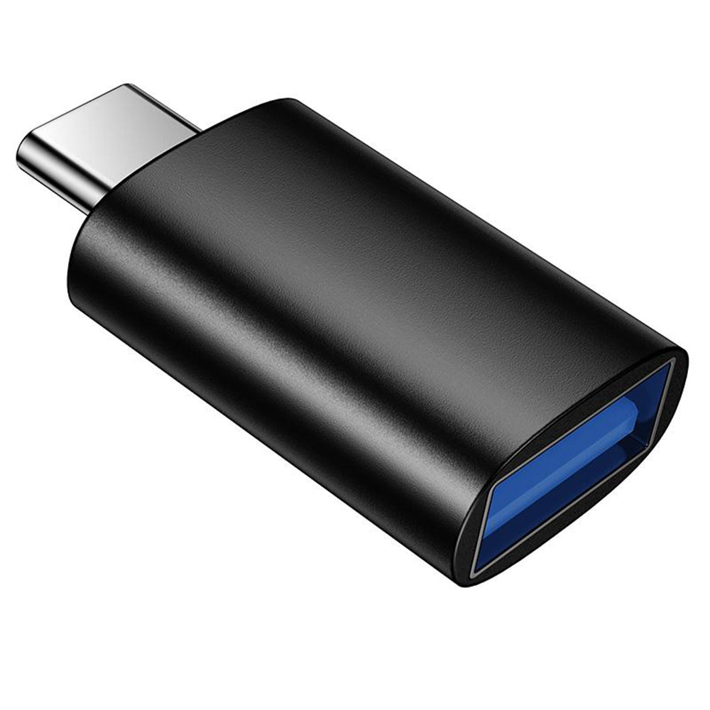 Adaptor OTG USB-C - USB-A Borofone BV26C, Negru
