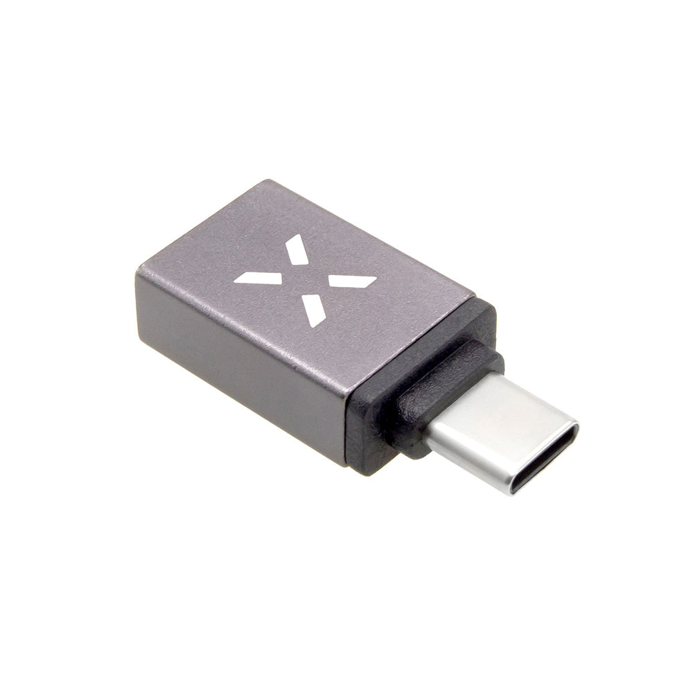 Adaptor OTG USB-C - USB-A Fixed, Gri