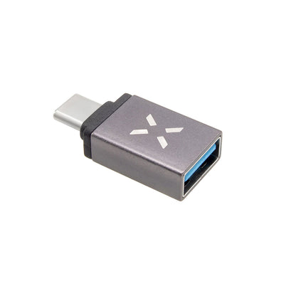 Adaptor OTG USB-C - USB-A Fixed, Gri