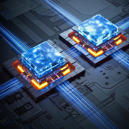 Adaptor OTG USB-C - USB-A Techsuit A1 HyperPort, Negru Portocaliu