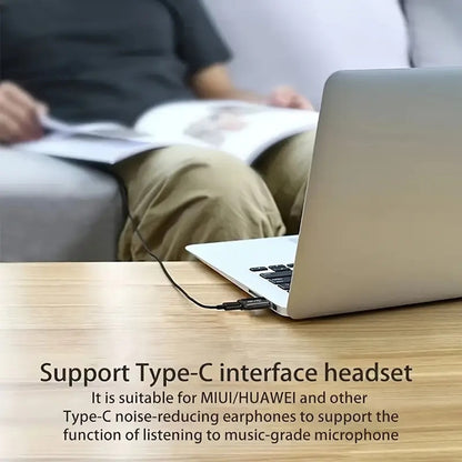 Adaptor OTG USB-C - USB-A Techsuit A14 AluCoreX, Negru