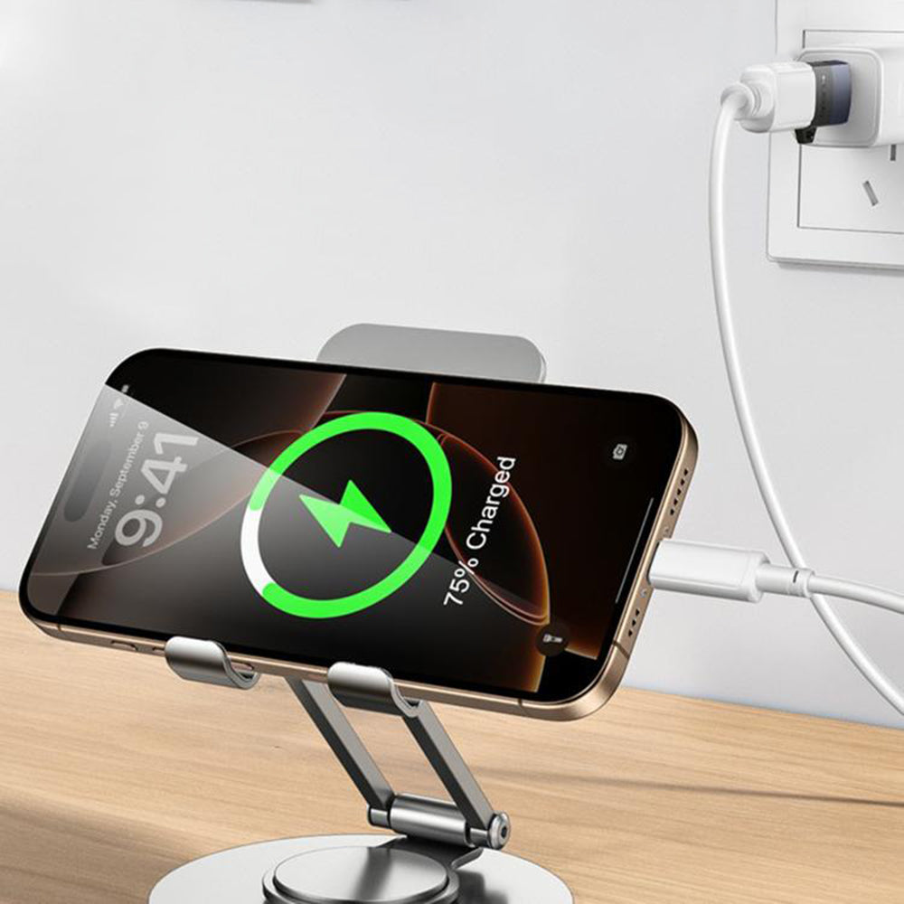 Adaptor OTG USB-C - USB-A Yesido GS31, Gri