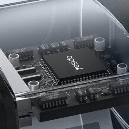 Adaptor OTG USB-C - USB-A Yesido GS31, Gri