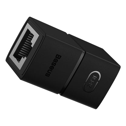Adaptor Retea Baseus, RJ45 - RJ45, Negru B00131100111-00