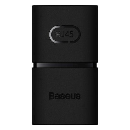 Adaptor Retea Baseus, RJ45 - RJ45, Negru B00131100111-00