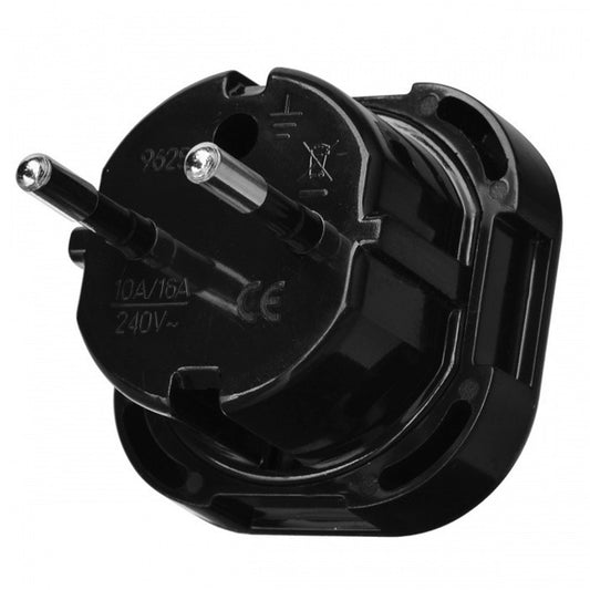 Adaptor Retea OEM UK - Europa, Negru