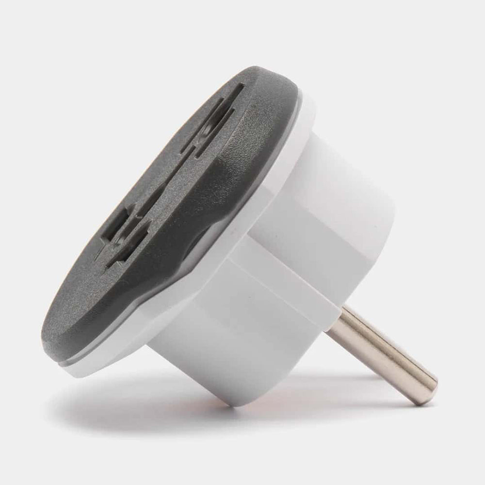 Adaptor Retea Techsuit C529 UK / US / AU - EU, Alb