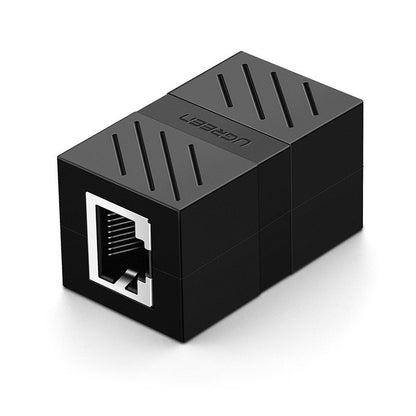 Adaptor Retea UGREEN NW114, RJ45 - RJ45, Negru