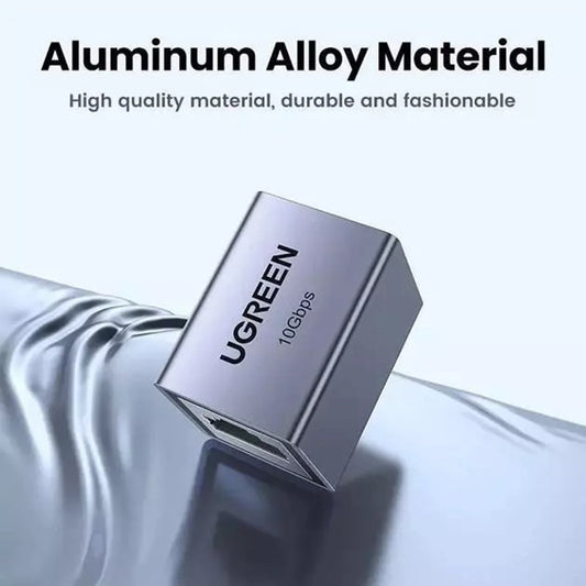 Adaptor Retea UGREEN NW261, RJ45 - RJ45, Negru