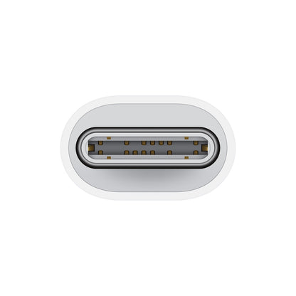 Adaptor Date si Incarcare USB-C - Lightning Apple A2868, Alb MUQX3ZM/A