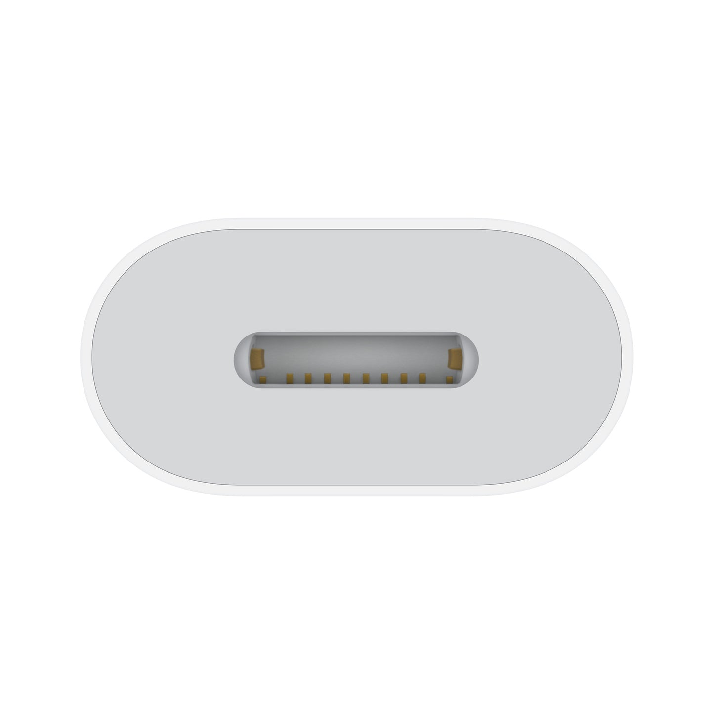 Adaptor Date si Incarcare USB-C - Lightning Apple A2868, Alb MUQX3ZM/A