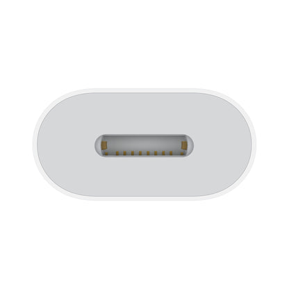 Adaptor Date si Incarcare USB-C - Lightning Apple A2868, Alb MUQX3ZM/A