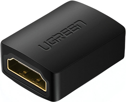 Adaptor Video UGREEN HD112, HDMI - HDMI, 4K, Negru
