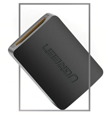 Adaptor Video UGREEN HD112, HDMI - HDMI, 4K, Negru