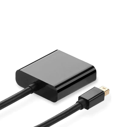 Adaptor Video UGREEN, MiniDisplayPort - VGA, 1080P, Negru