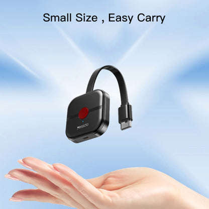 Adaptor Wireless Multimedia Yesido TV10, Negru