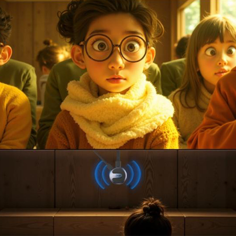 Adaptor Wireless Multimedia Yesido TV15, Gri