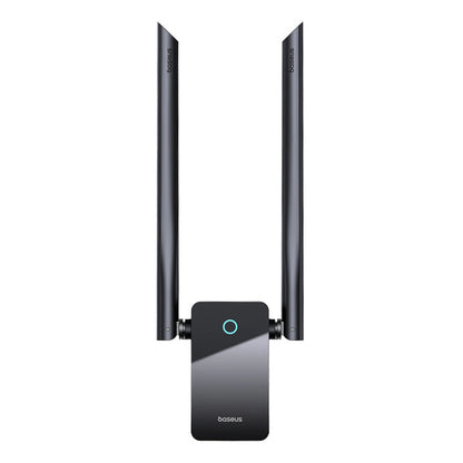 Adaptor Wireless Baseus FastJoy, Dual Band, Wi-Fi 6, 1300Mbps, Negru B01317600111-05