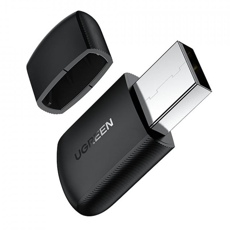 Adaptor Wireless UGREEN CM448, Dual Band, Negru