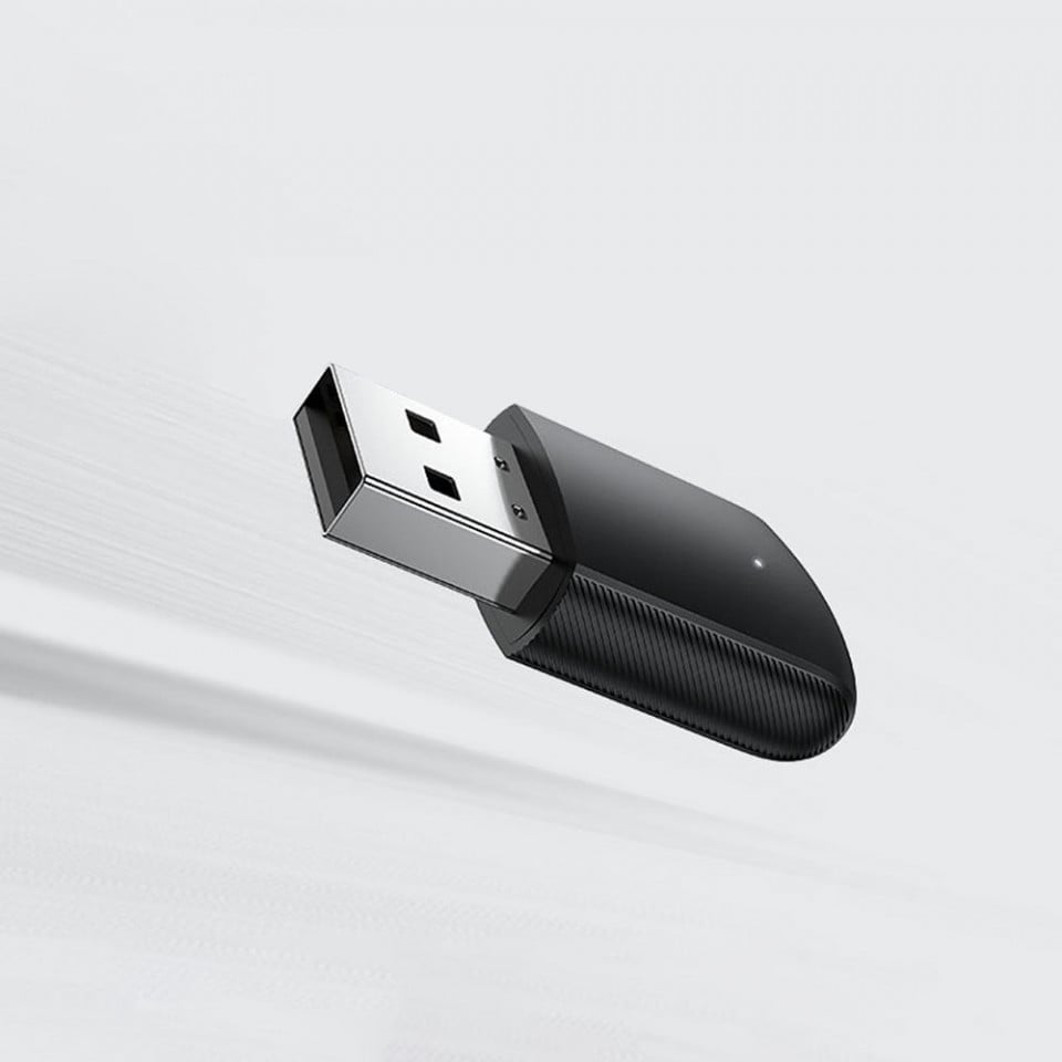 Adaptor Wireless UGREEN CM448, Dual Band, Negru