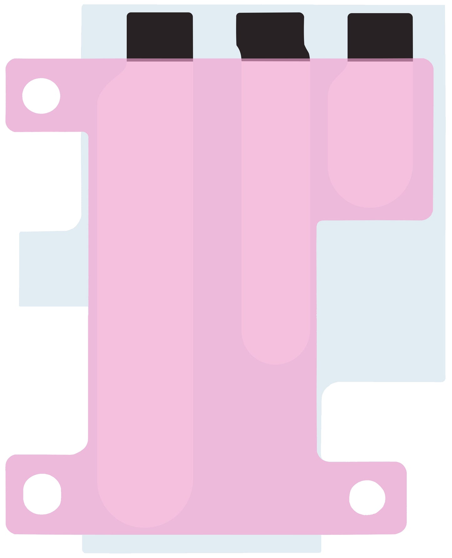 Adeziv Acumulator Apple iPhone 16 Pro