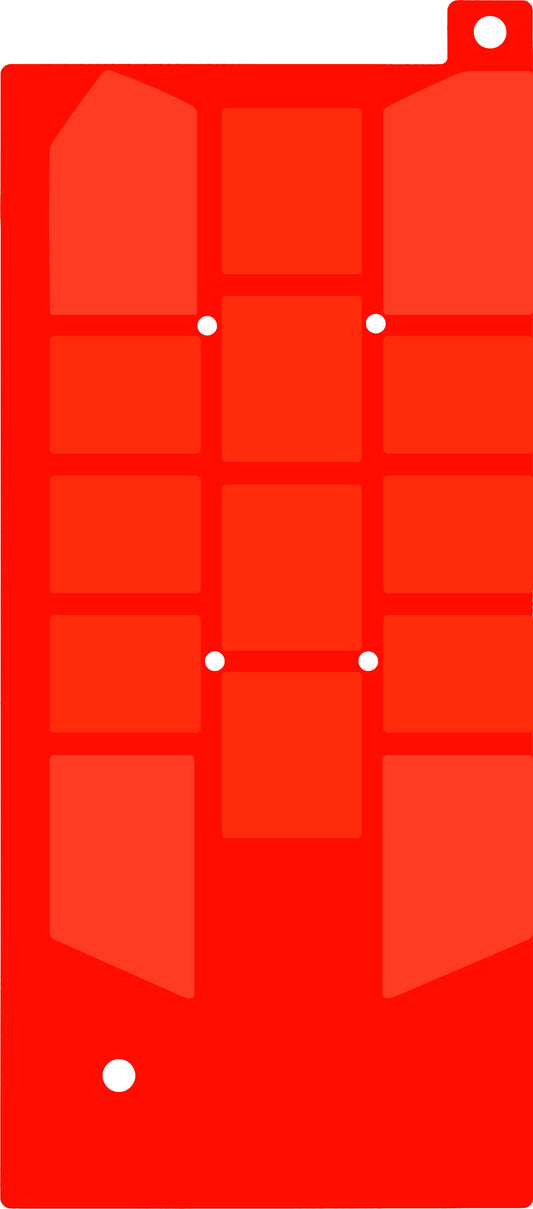 Adeziv Acumulator Huawei Mate X7, Tip 2, Service Pack 51630NAA