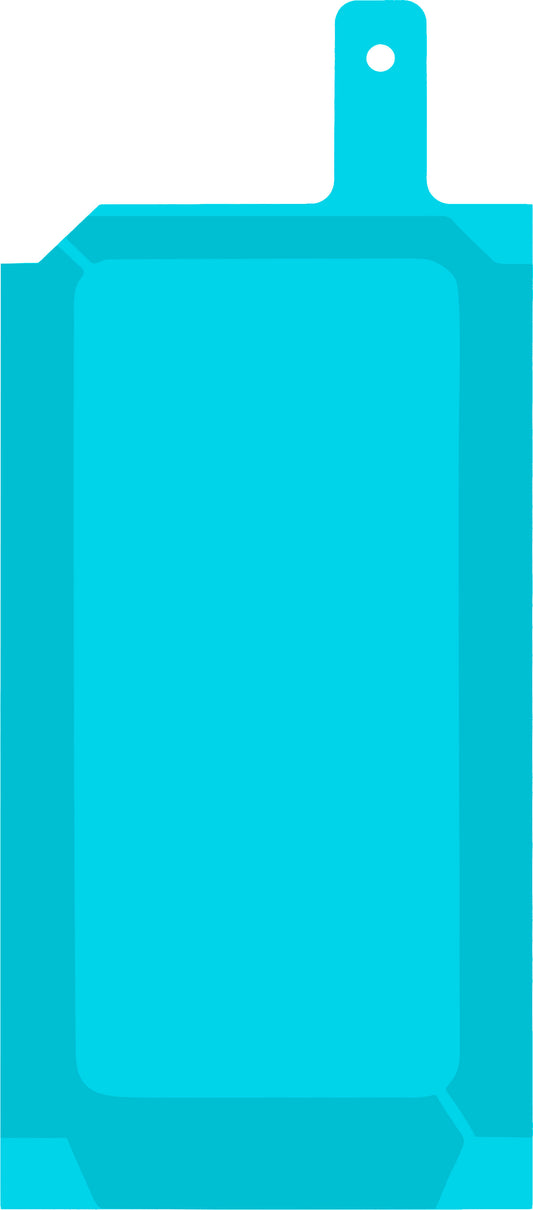 Adeziv Acumulator Samsung Galaxy S10+ G975, Service Pack GH02-17398A