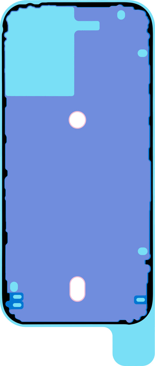 Adeziv Capac Baterie Apple iPhone 17, Service Pack 923-12868