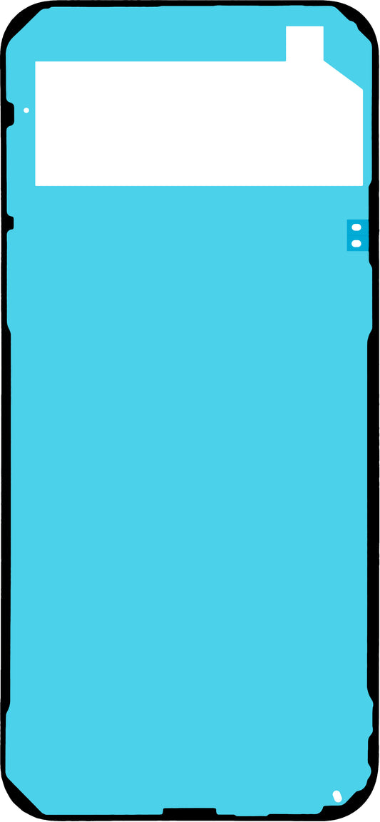 Adeziv Capac Baterie Google Pixel 9 Pro XL, Service Pack G806-10576-90