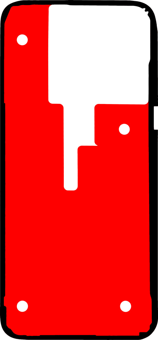 Adeziv Capac Baterie Motorola Edge 70 Fusion, Service Pack 5D78C32140