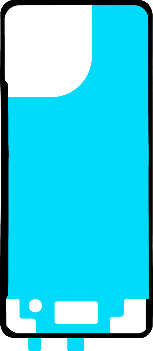 Adeziv Capac Baterie Xiaomi Poco X7 Pro