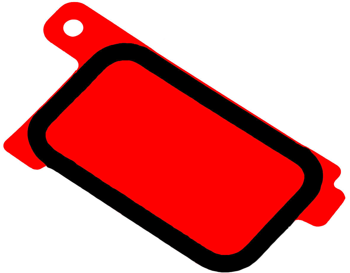 Adeziv Difuzor Huawei Pura 80 Pro / Pura 80 Ultra, Service Pack 51630MPS