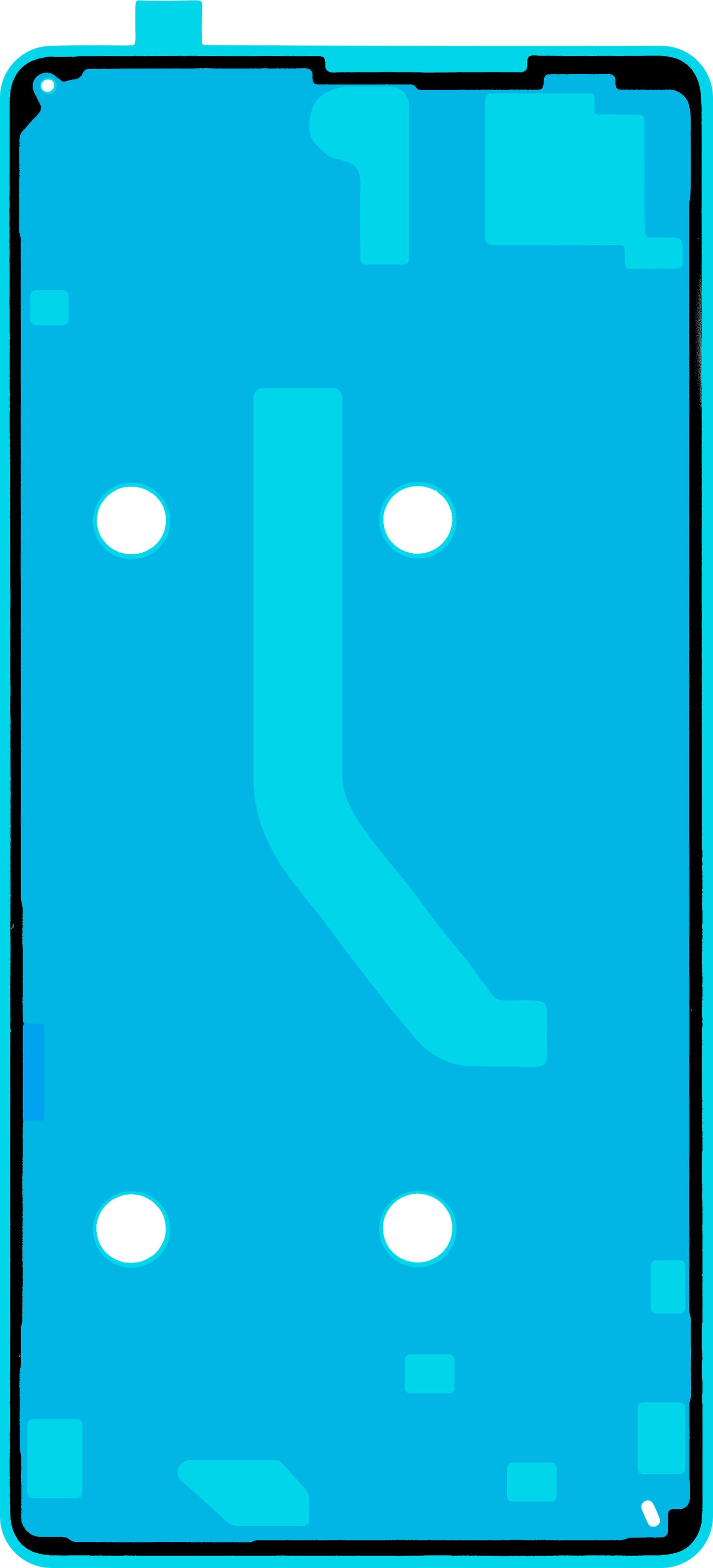 Adeziv Display Google Pixel 6, Service Pack G806-05339-01